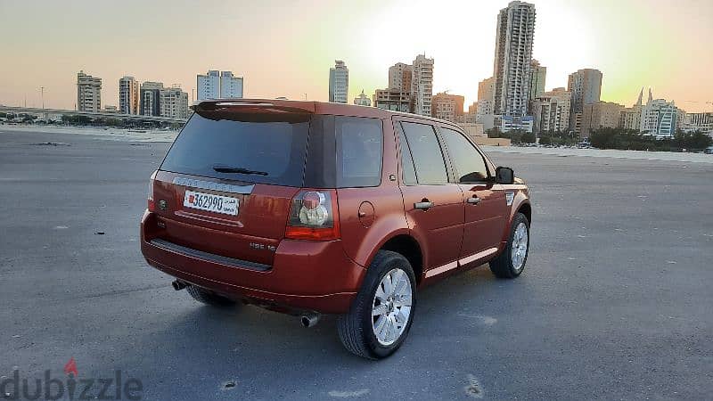 Land Rover LR2, Full Option,  3.2cc V6, Excellent Condition 6