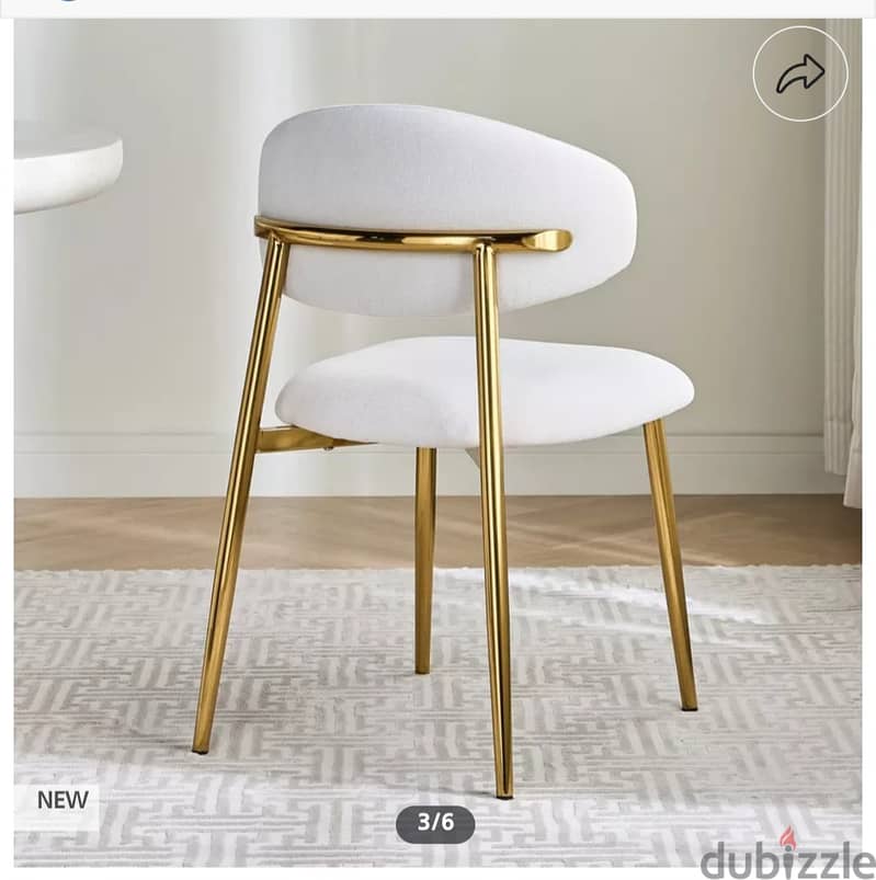 New dining chairs from homecenter 4