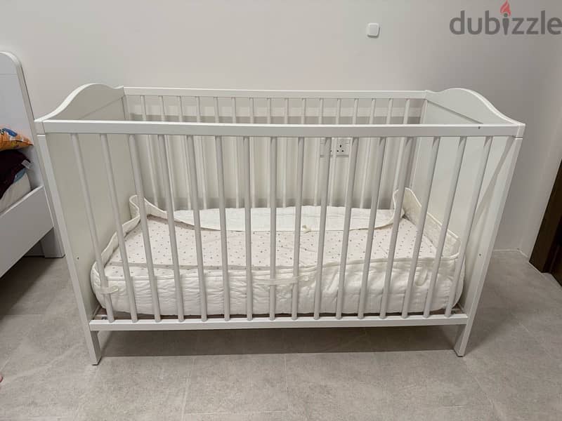 Baby bed 1