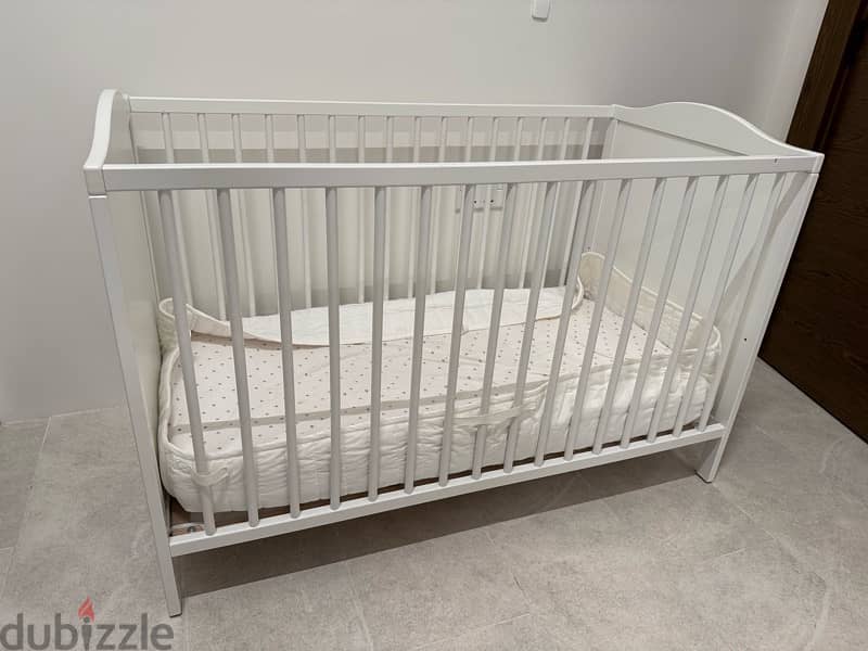 Baby bed 2