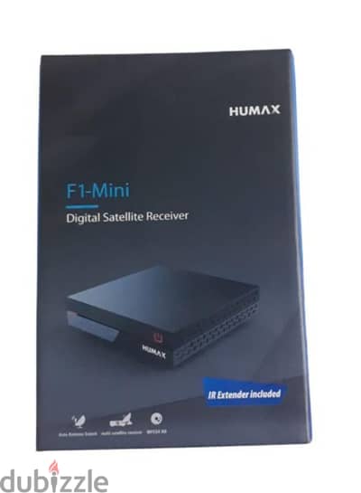 humax mini full hd receiver with programme  good offer with delivery