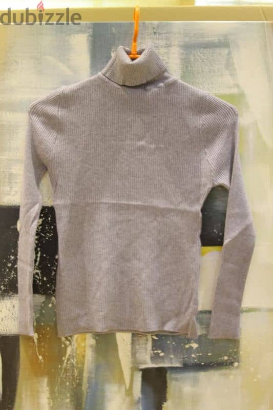 New Turtleneck Jumper/Sweater 0