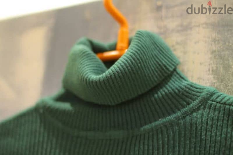 New Turtleneck Jumper/Sweater 10