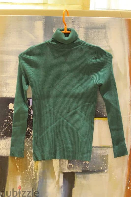 New Turtleneck Jumper/Sweater 8