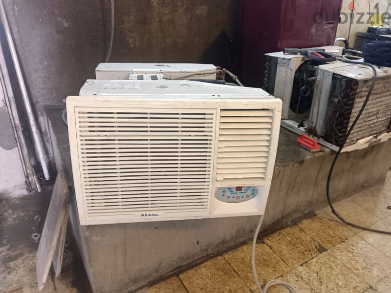 pearl 2.5 ton window Air conditioner 2