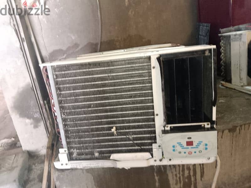 pearl 2.5 ton window Air conditioner 3