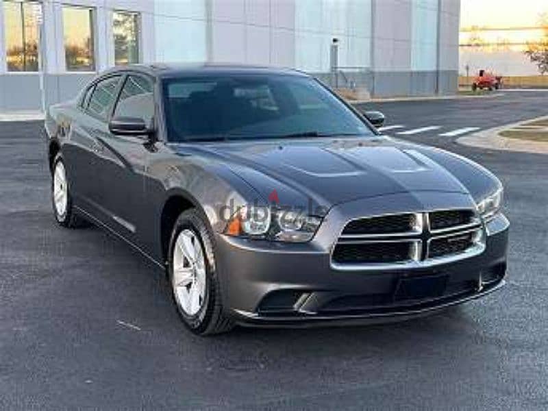 Dodge Charger 2013 Full Option Perfect Condetion Instalments Available 0