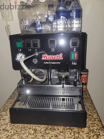 musetti  coffee maker