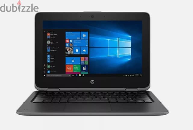 ProBook HP Corei5 ,Gen 8th, 360 Touch Screen, Double Cam, 8Gb RAM, 256 5