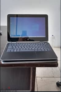 ProBook HP Corei5 ,Gen 8th, 360 Touch Screen, Double Cam, 8Gb RAM, 256 15