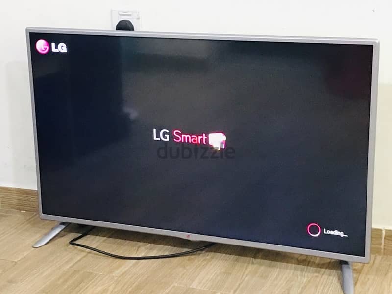 42” inch LG smart tv full HD 3