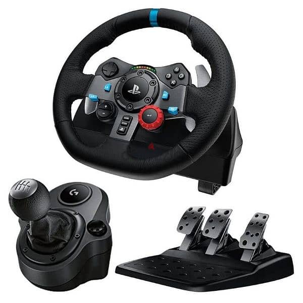 Logitech steering wheel 0