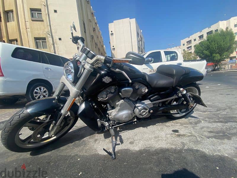 Harley Davidson v rod 2013 0