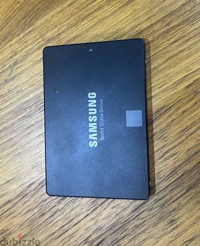 New SSD 2 TB without any issue