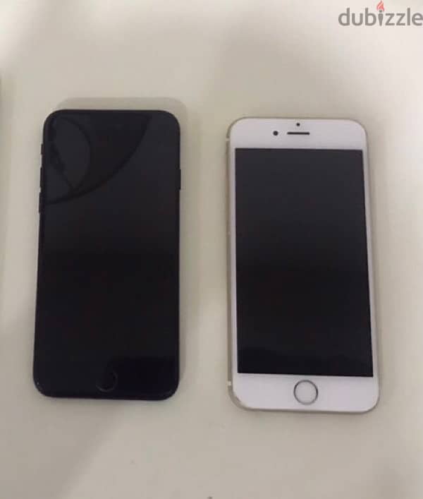 Two iPhones 4sale 1