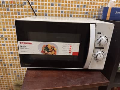 Microwave