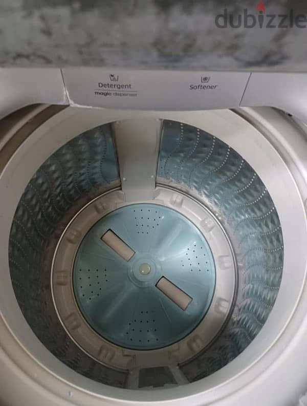 غسالة سامسونغ ممتازة Excellent Samsung washing machine 11kg 1