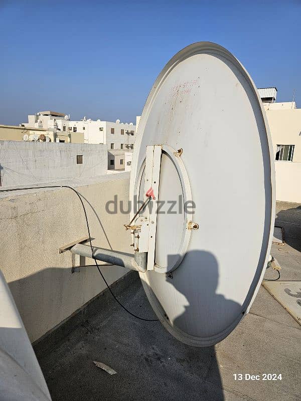 Satellite receiver  for airtel 3