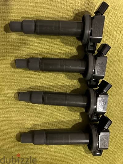 DENSO Original Ignition Coils for CAMRY