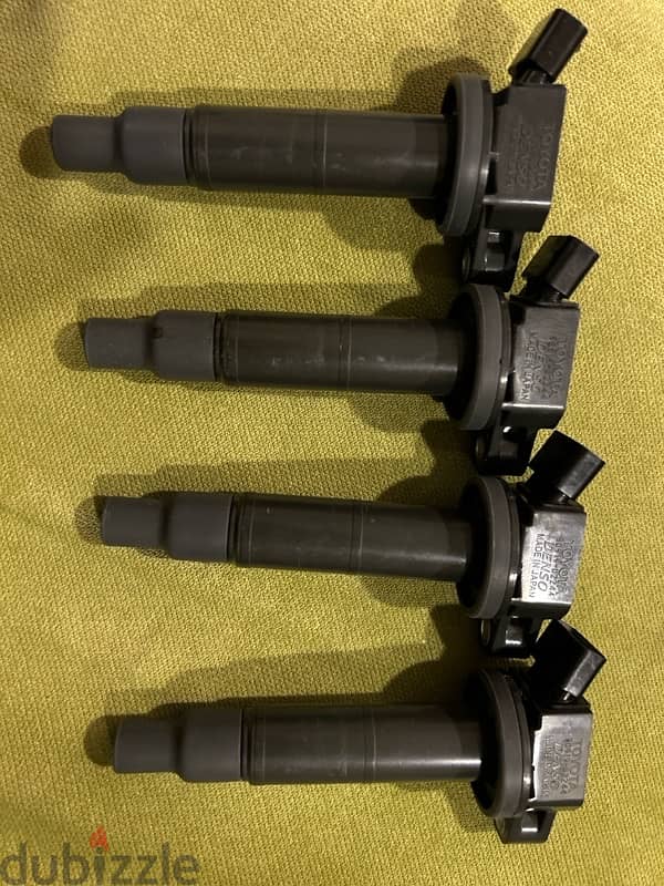 DENSO Original Ignition Coils for CAMRY 0