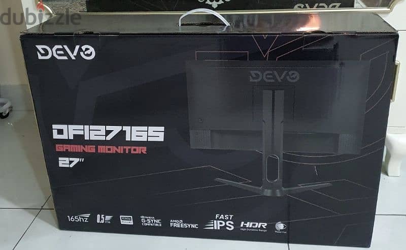 Devo full HD monitor 1