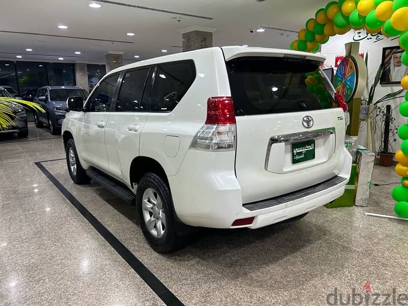 Toyota Prado 2010 (LOW KM) 3