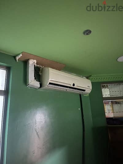 pearl split ac 2ton