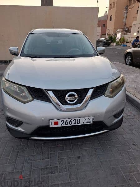 Nissan X-Trail 2015 0