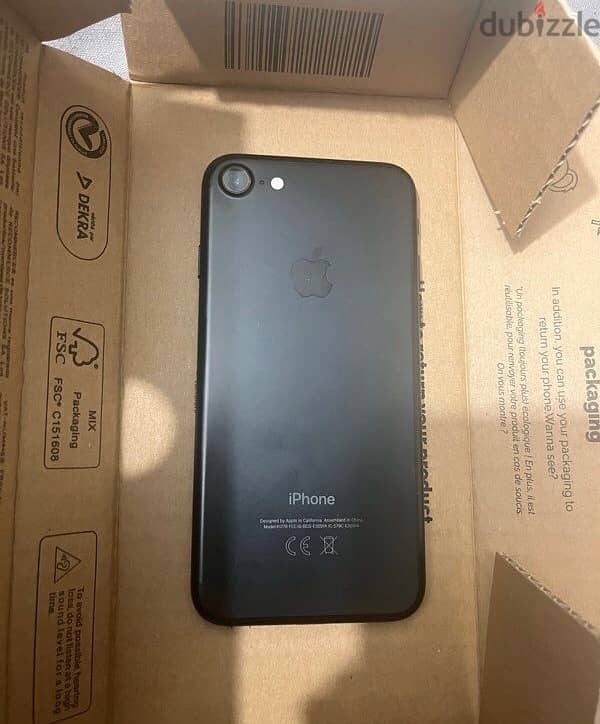 iPhone 7 0