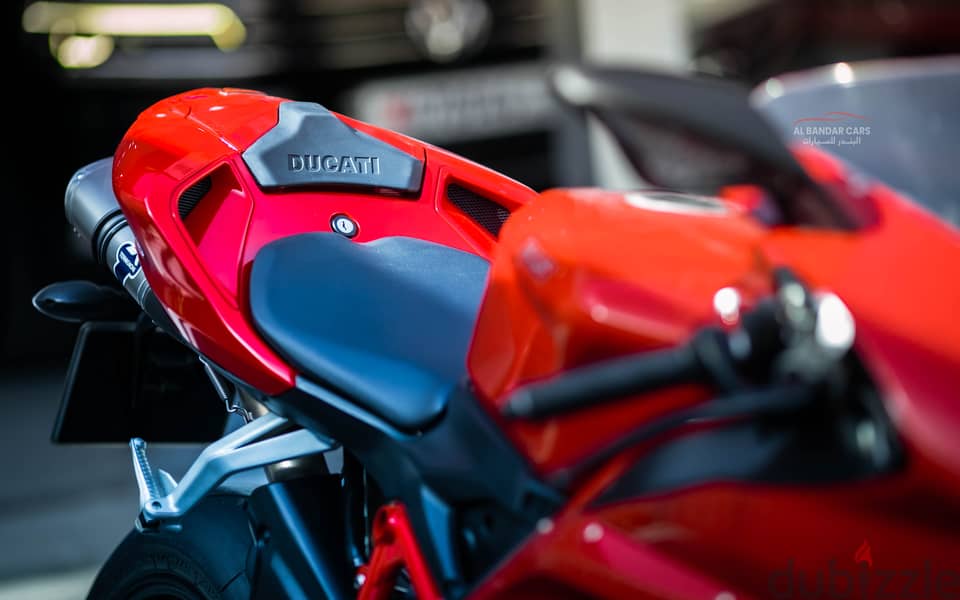 DUCATI PANIGALE 2008 RED - EXCELLENT CONDITION 14