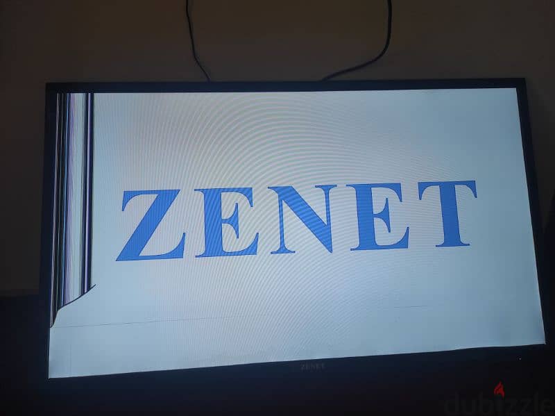 ZENET LED TV 50 INCH 0