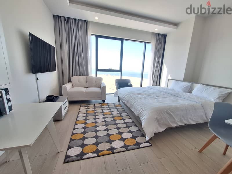 Brand New | Ultra-Modern | Sea View | Pets Allowed | In New Juffair 11