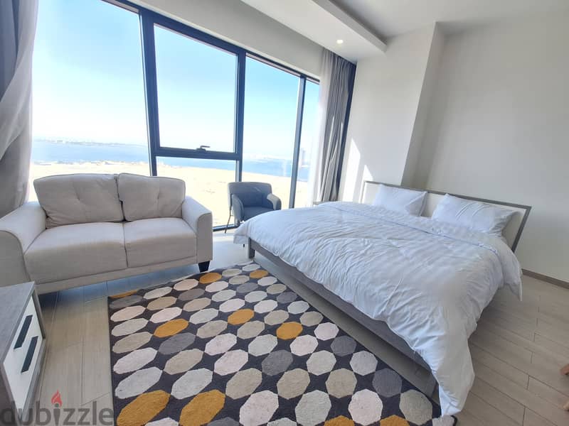 Brand New | Ultra-Modern | Sea View | Pets Allowed | In New Juffair 18