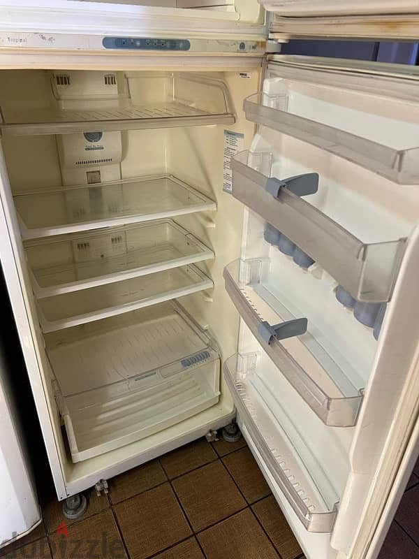 whirlpool big refrigerator for sale 1