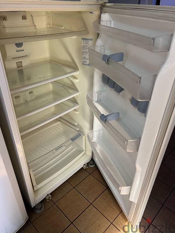 whirlpool big refrigerator for sale 2