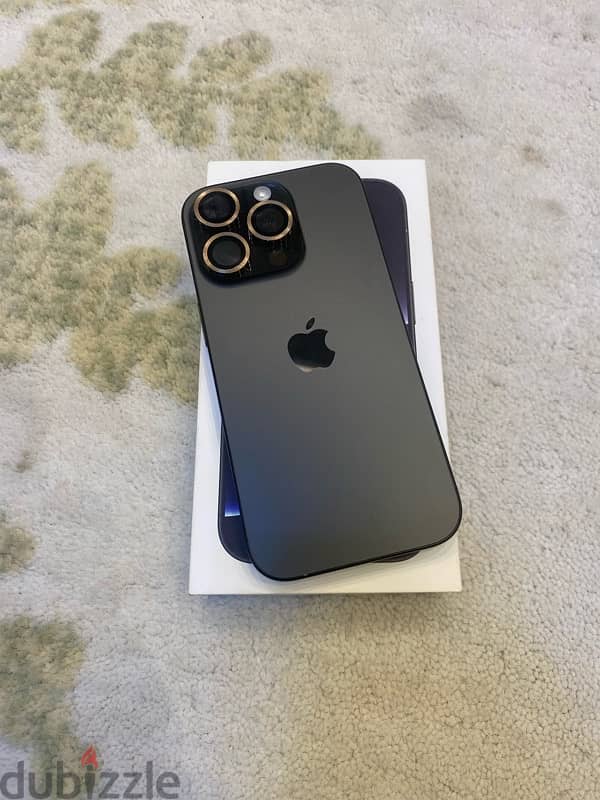 iPhone 16 pro 128gb 4