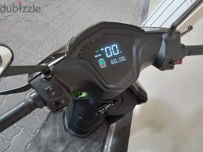 New Electric Scooter