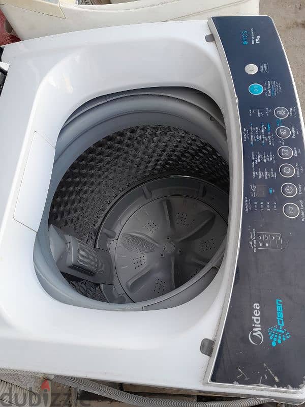 washing machine for sale new condition 2