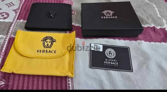 Versace Wallet