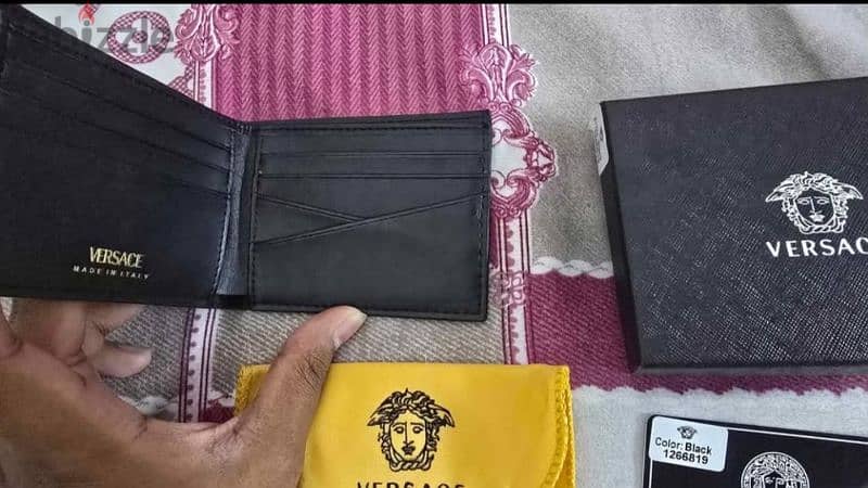 Versace Wallet 1