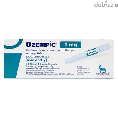 Ozampic 1 mg