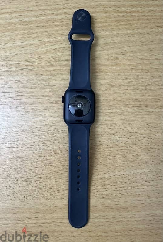 Apple watch SE 40mm (black) 4