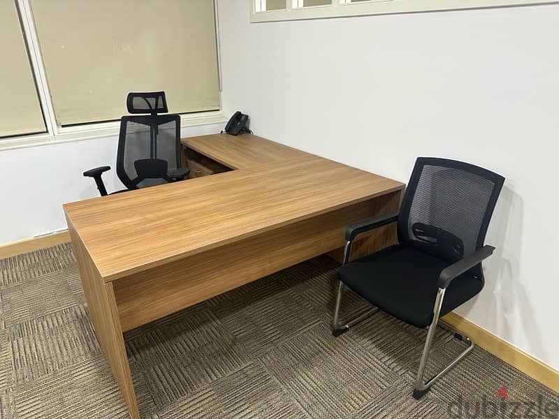 Office furniture 3