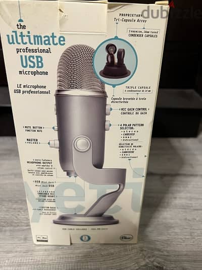 Blue Yeti Microphone