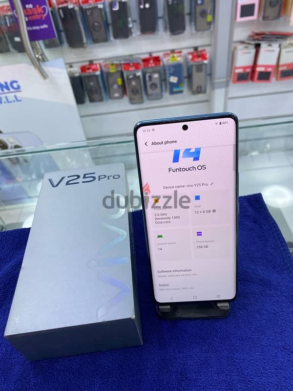 VIVO V25 pro 5G 0