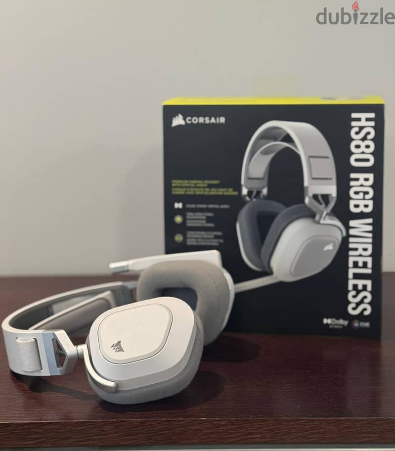 Corsair Headset 0