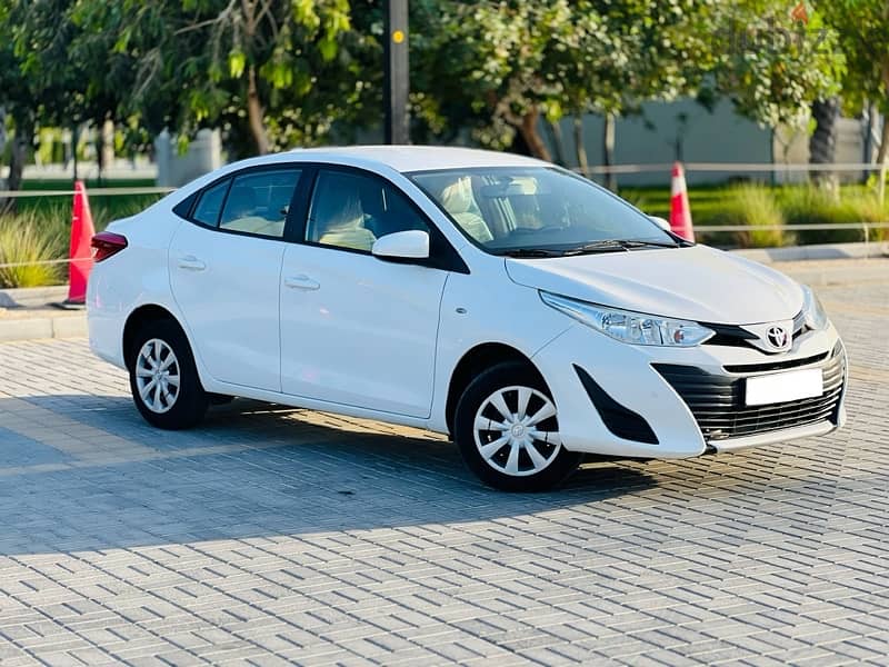 Toyota Yaris 2019 Model/Excellent condition /For Sale 2