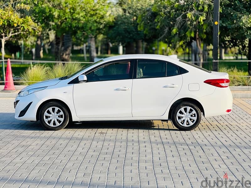 Toyota Yaris 2019 Model/Excellent condition /For Sale 5