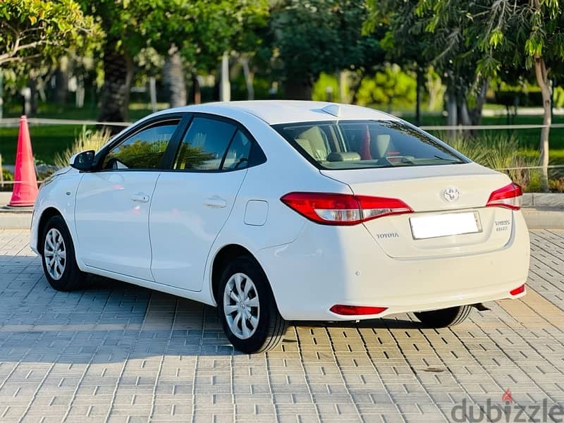 Toyota Yaris 2019 Model/Excellent condition /For Sale 6