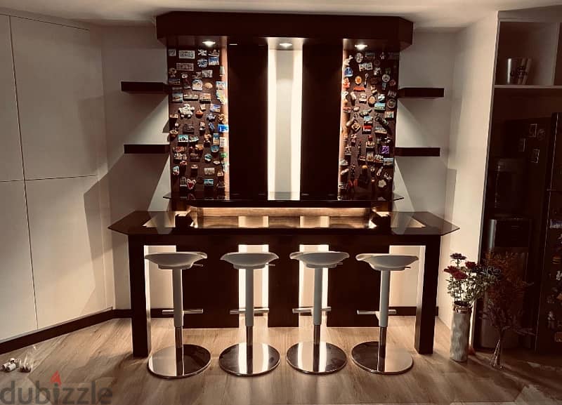 Fancy Bar Table 0